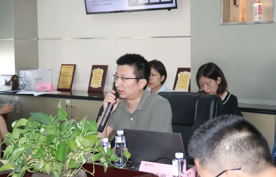 遠瓴數(shù)據(jù)集團事業(yè)合伙人招募說明會順利舉行