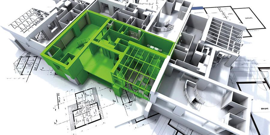 業務服務 房屋尺寸圖