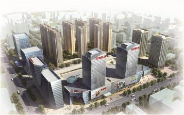 廊坊萬(wàn)達(dá)廣場(chǎng)-造價(jià)咨詢