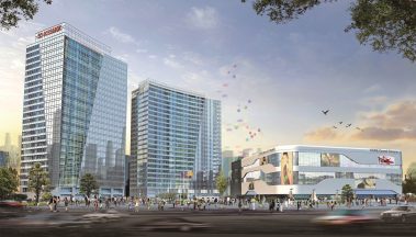 搜寶商務(wù)中心1#建筑-造價(jià)咨詢